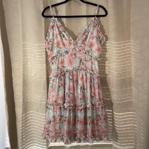 Hailey & Co. Floral Dress